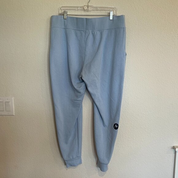Marmot Light Blue Women's Coastal Jogger Pants - Picture 5 of 10